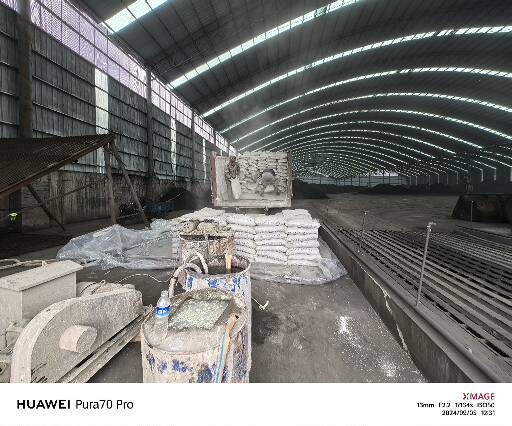 永平厂房地面下沉注浆加固施工